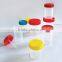 medical factory lab pp spoon specimen container stool container