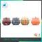 home decor wholesale crackle glass candle holder