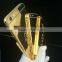 hot new products for iphone 6s 24kt gold housing,for iphone 6s back housing gold mirror