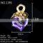 metal rhinestone pendant garment accessorizing -1395