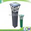 IP65 Protection Level and 12V Voltage LED Lawn light