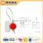 Electric meter security seal with high quality