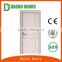 MDF Door Material and Finished Surface Finishing internal pvc mdf wood door