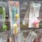 Japan Cheek massage card packaging pp clear produsts cards packaging