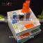 high qualitty custom acrylic makeup storage box for sale
