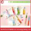 Printing Rainbow Mini Sticker Notepad Bookmark Marker Flags Index Tab Sticky Notes