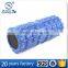 Yoga&pilate massage roller stick,Foam back roller hollow ,plastic function exercise roller yoga