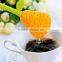 Silicone Tea Infuser Silicone Tea Bag Pear Shape Tea Infuser Bottle