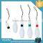 Factory stylish cheap fat plastic ballpoint pen