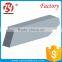 YG6X YG8 K20 grade fresh material Tungsten Carbide Saw Tips for Pallet Cutting with Good Resistance
