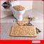 100%polyester china factory direct sell sponge bath anti fatigue mat