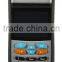13.56MHz Contactless Linux Handheld Smart Card Readers for Public Bus with GPRS and Thermal Printer