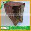 Premier Natural Kraft Shopping Bag Brown Natural String Jute Twines Hemp Rope Handles Serrated Bags
