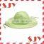 Personalized Unisex Solid Brim Sun Protection Baby Summer Hat