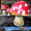 MY Dino-C066 Outdoor or indoor decoration artificial mushroom sculptures
