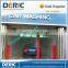 High Efficiency Touch Free Car Wash Machine with Drying System