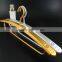 aluminum rose gold metal hanger wholesale