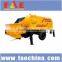 concrete boom pump