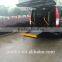 WL-D -880U Disabled Hydraulic wheelchair lift and ramps for vehicles
