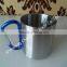 Logo Printed Custom Stainless Steel Double Layer Coffee Cup