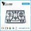 natural gas burner for cooking