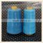 China Supplier Wholesale Price Dyed 100% Polyester Spun Yarn for Sewing Thread 202 20/2 20s/2