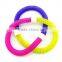 High Quality Spring Hula Hoop Spring Massage Hoop Soft Thin Ring Weight Loss Fitness Circle Thin Waist Ring Sports Hoop