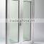 Shutter Sliding Window Framed Double Glazed Aluminum Window Price Square Meter