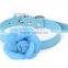 BOSHIHO 2016 Amazon Best Selling Beautiful Dog Collar Leather