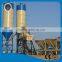 100T cement steel silo for concrete batching plant