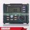 Digital megger MS5203 1000V digital insulation resistance tester