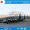 heated bitumen tanker Liquid Asphalt transportation truck factory sale