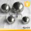 accept custom order low price high quality multi-function home decorative ornamental stainless solid casting steel ball