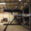 6M garage use scissor car lift table for parking