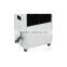 Rotary compressor dehumidifier with CE