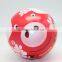 Toy Gift Ball Tin Box Packing Christmas Gift