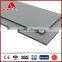 4mm Non-combusitble apartment facade aluminium composite panels