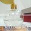 Aristocratic style golden bulb 50ml perfume bottle wedding gift