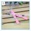 Safe food grade color change flexible silicone Baby spoon, soft color change unbreakale silicone baby feeding spoon