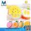 Fruit Sponge Cleaning Cute Design Sponge Dishcloth