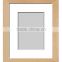 MDF photo frame for picture