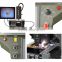 Semi automatic bga rework station WDS-600 with auto optical mounting system bga machine