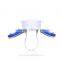 Yiwu Factory Direce Supply High Quality Pp Wholesale Clear Pacifier