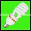 6500k 25w E27 PBT Half Spiral Energy Saving bulb