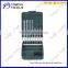 Combination Drill Bit Set for Metal and Wood and Concrete