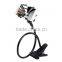 New Flexible Silicone Holder GooseNeck Shape Phone Holder For Cell phone