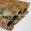 Customized brown kraft paper sheets