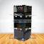 Custom cardboard mobile phone accessories display rack