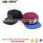 fashion flat 5 panel hat manufacture