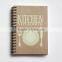 Bada All Kinds Of Paper Notebooks/Customized Spiral Notebook/Notebook With Pen